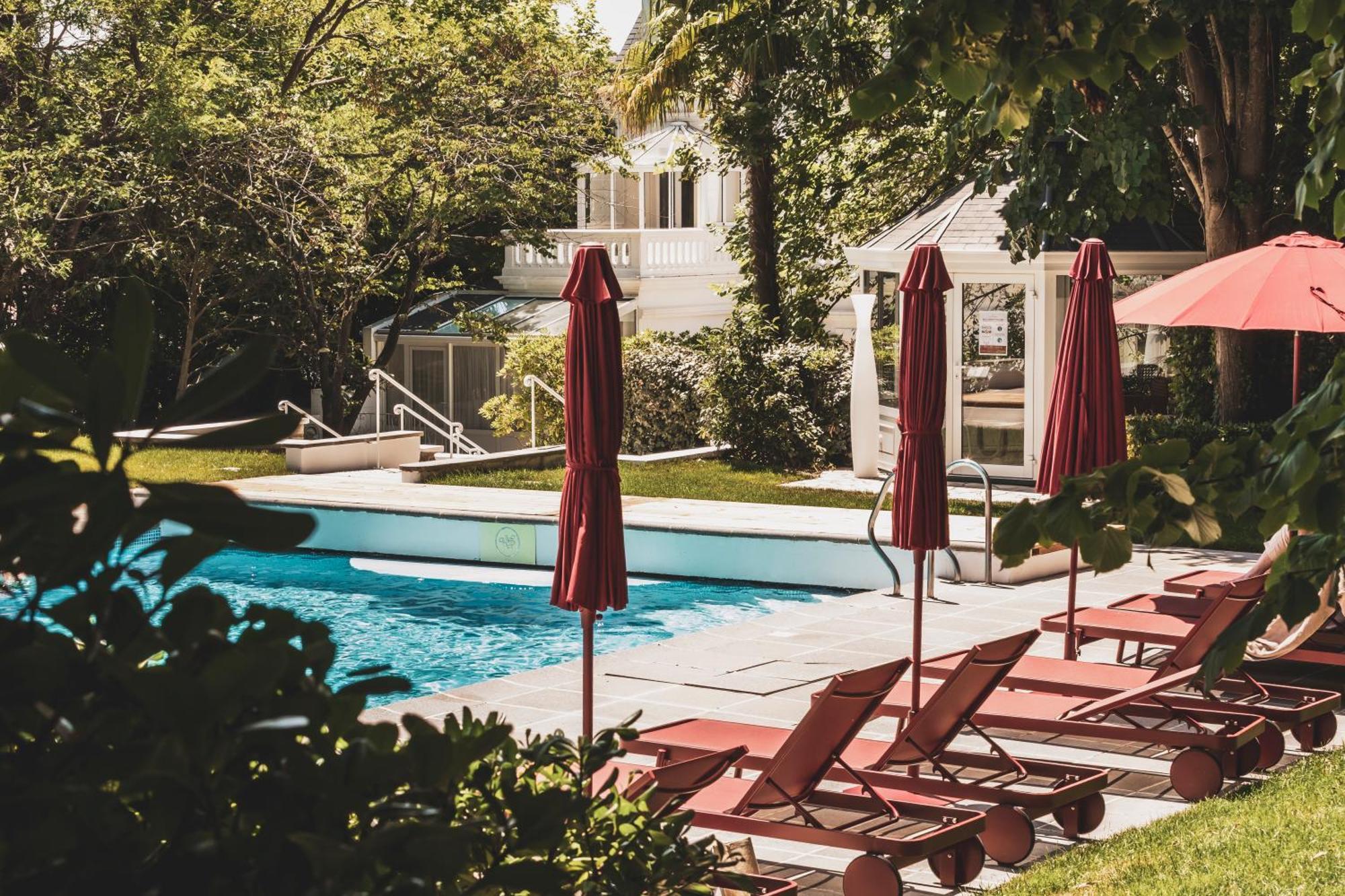 Deluxe Room Terrace