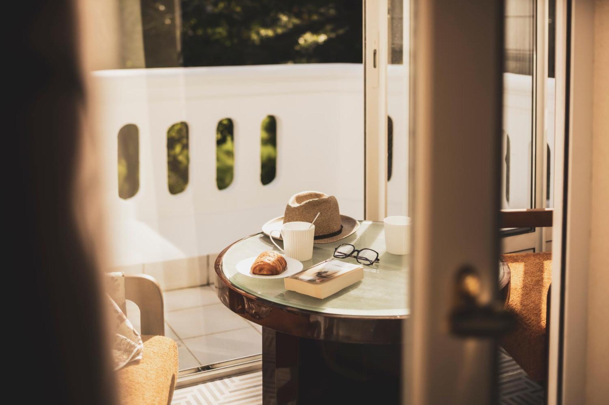 Deluxe Room Terrace