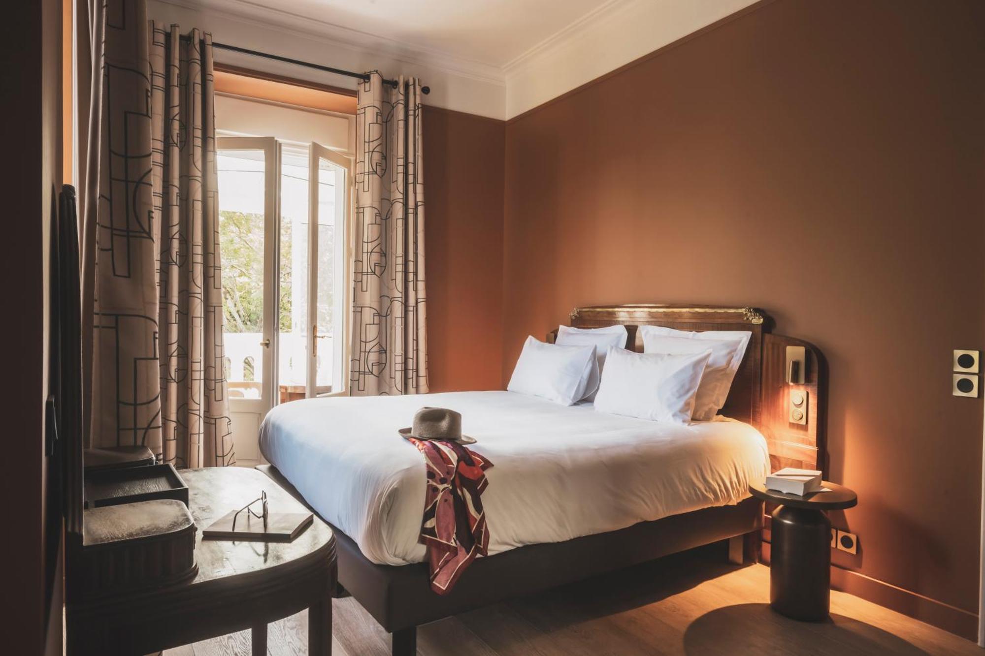 Deluxe Room with Terrace
