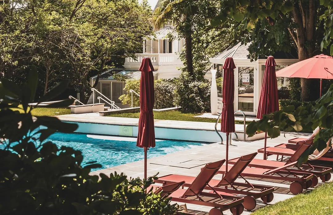 Parc Victoria Hôtel-1