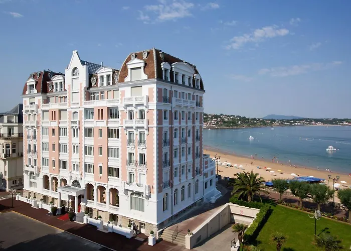 Grand Hôtel Thalasso&Spa Saint-Jean-de-Luz