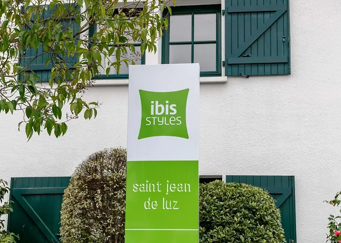 Hotel Ibis Styles Saint-Jean-De-Luz Donibane